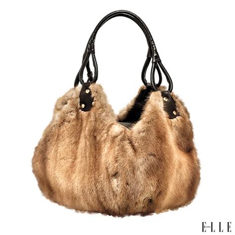 Sacs à main en fourrure FENDI pour Femme 